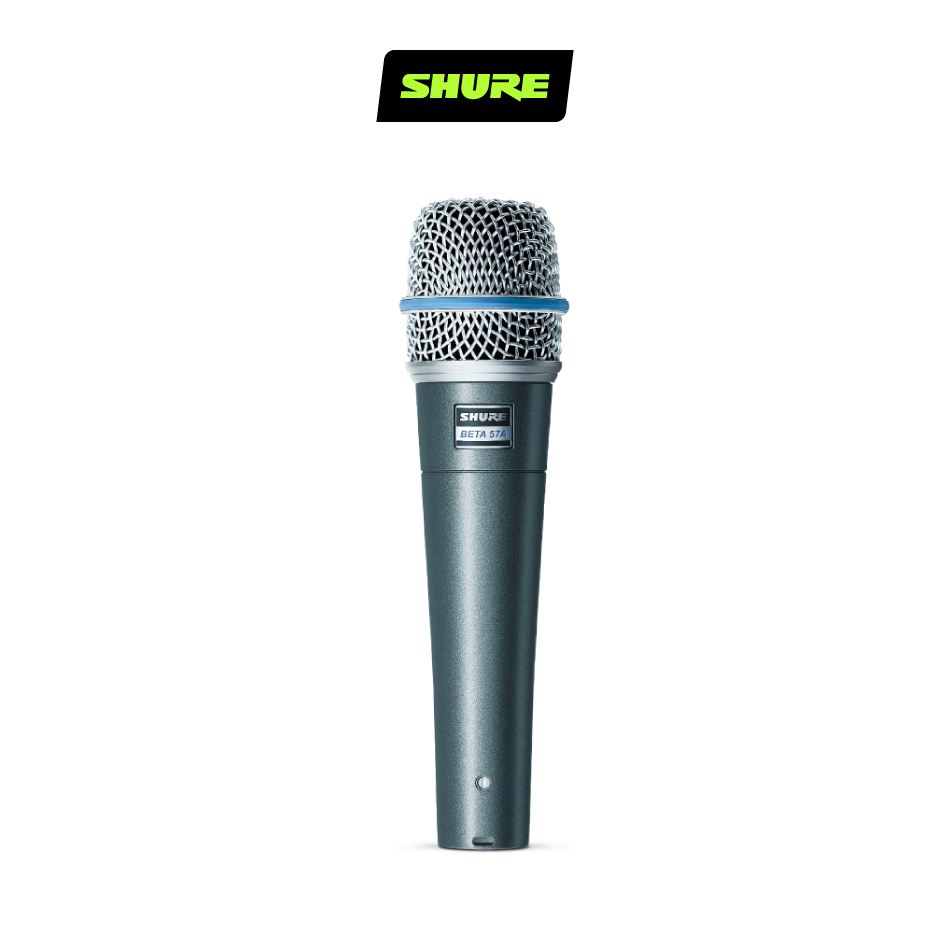 SHURE BETA57A 動圈麥克風