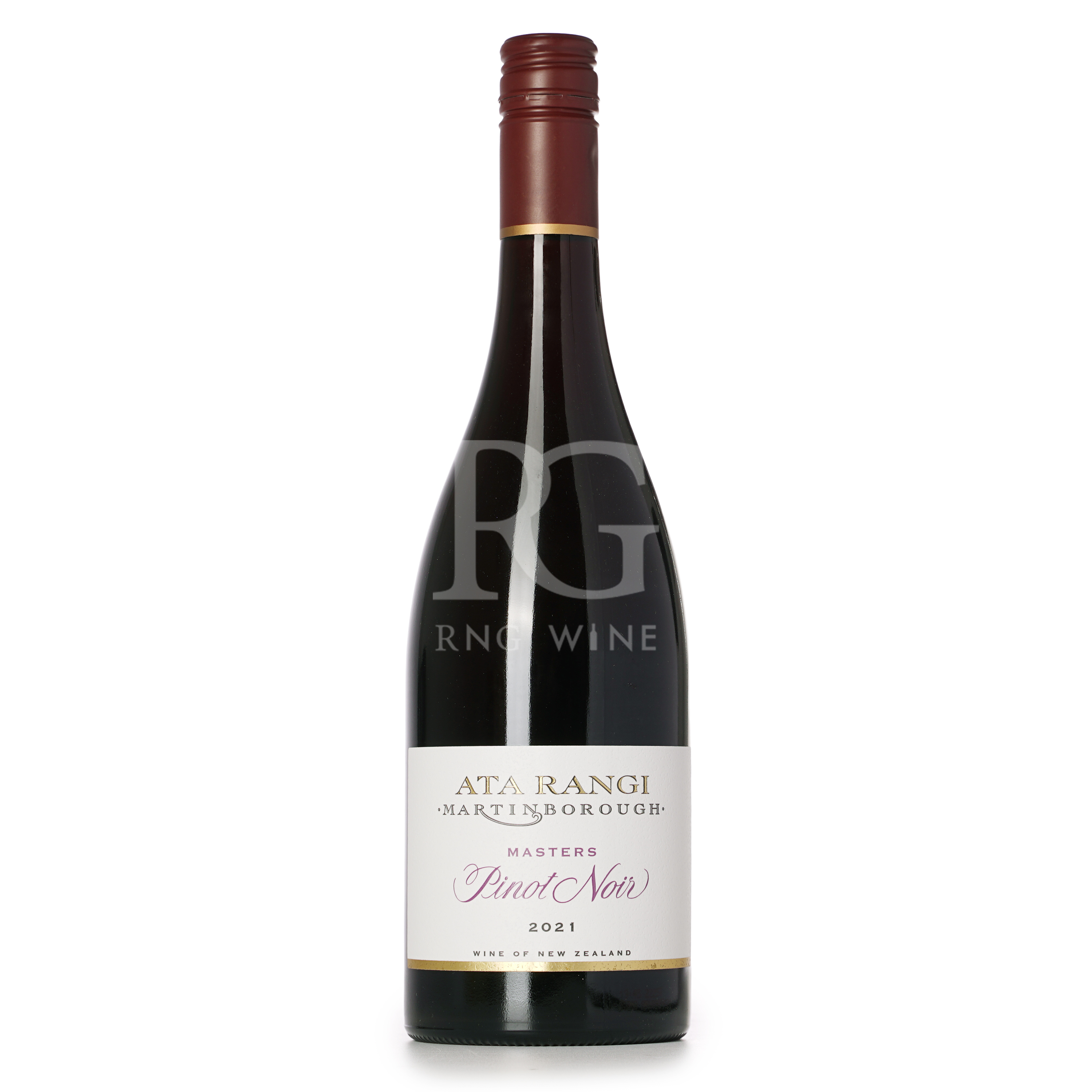 Ata Rangi Masters Pinot Noir 2021 (RP96)