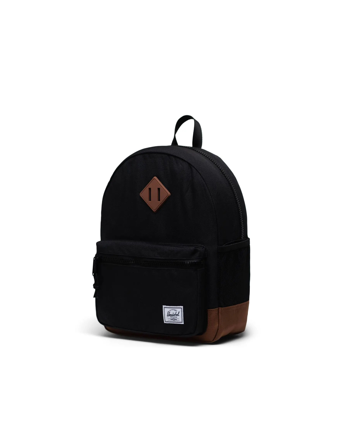 Herschel Heritage™ Kids Backpack 15L - Black/Saddle Brown