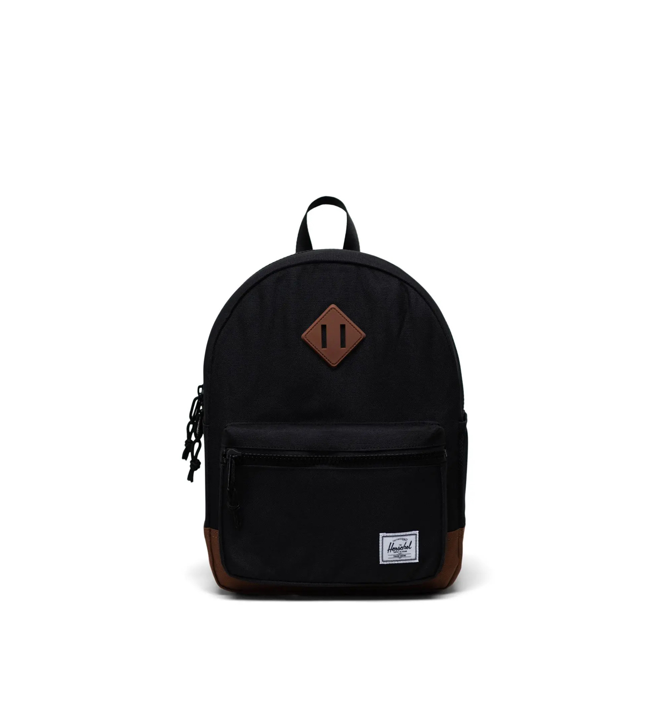 Herschel Heritage™ Kids Backpack 15L - Black/Saddle Brown