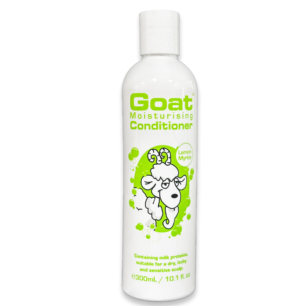 Goat Soap - 山羊奶護髮素300mL(檸檬香桃木) GSC03