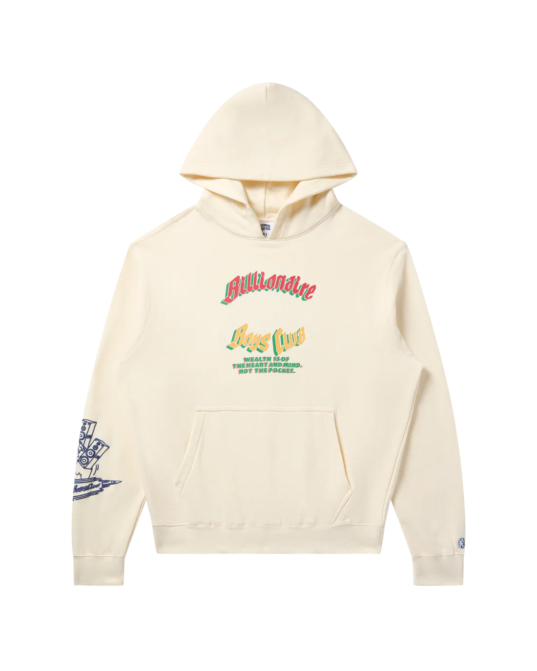 BB MOTION HOODIE