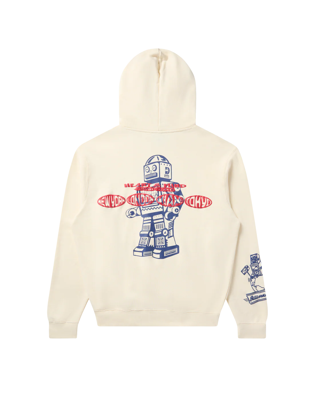 BB MOTION HOODIE
