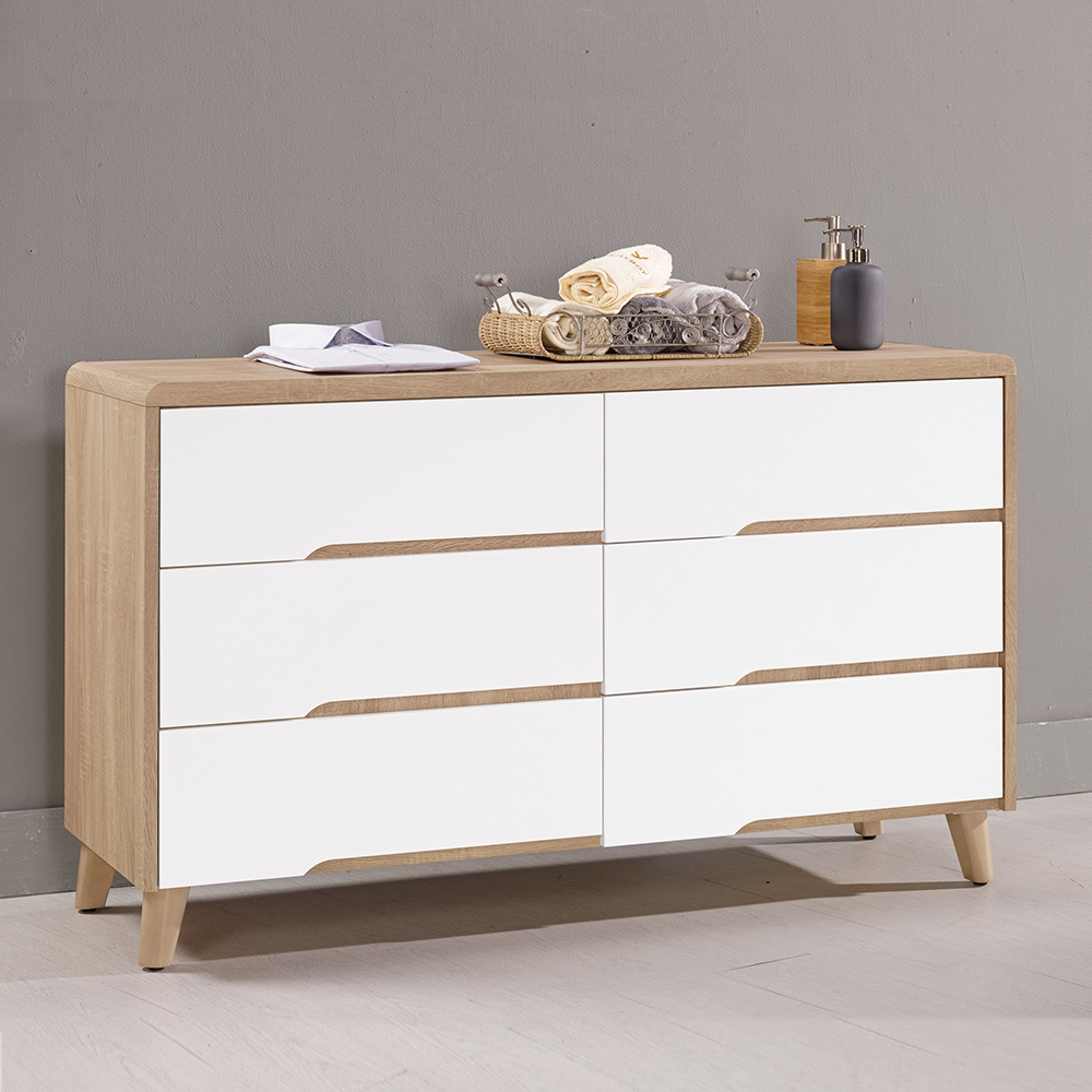 艾爾巴4尺六斗櫃