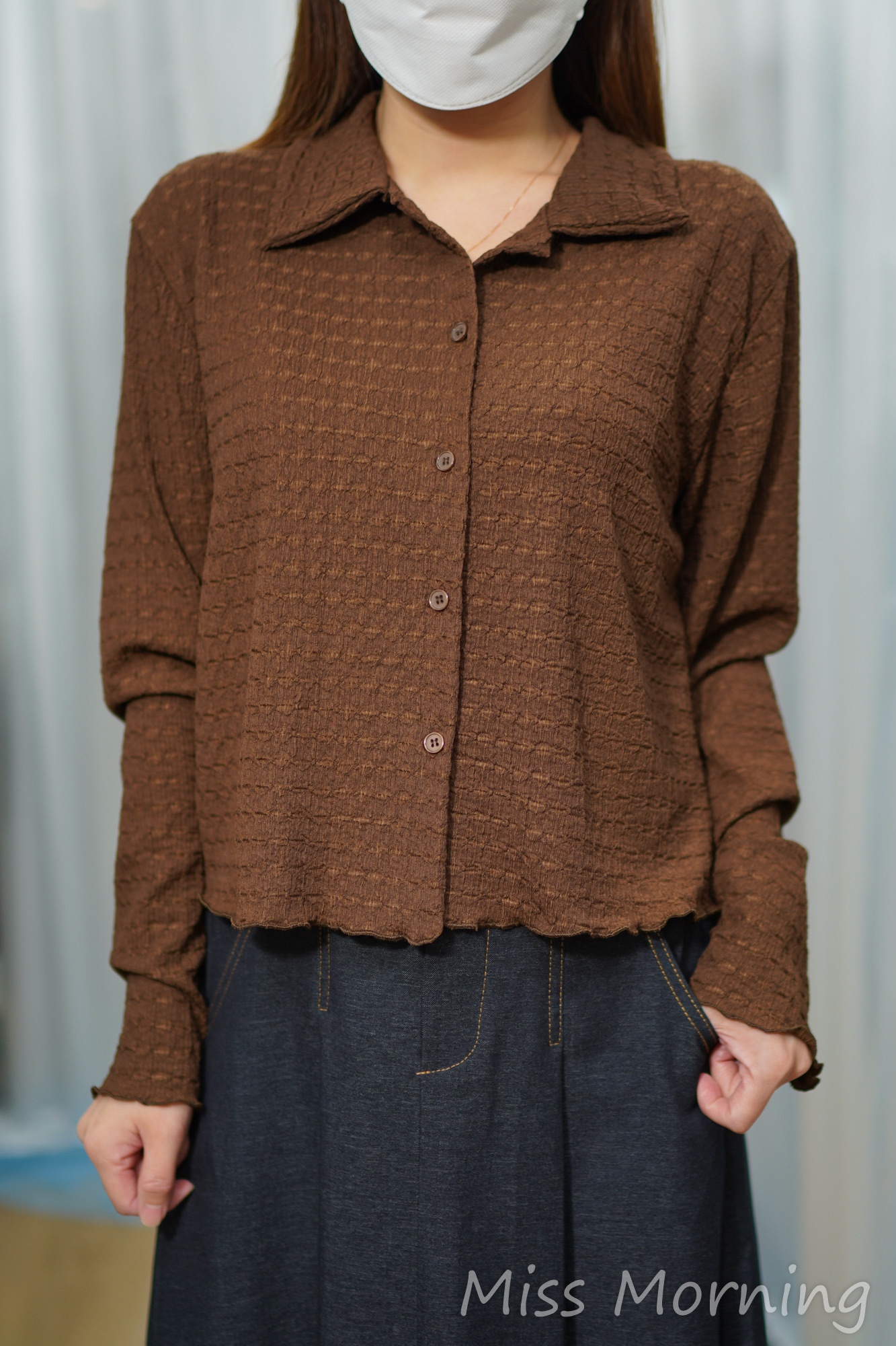 簡約款上衣(14806)