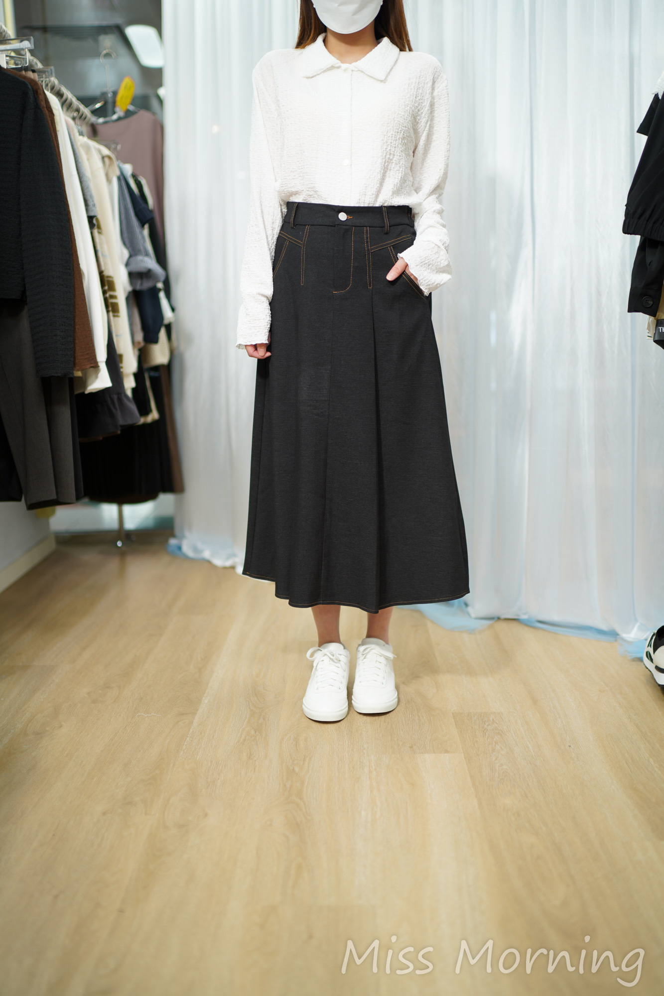 簡約款上衣(14806)