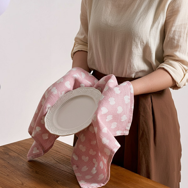 棉麻布藝歐風餐墊