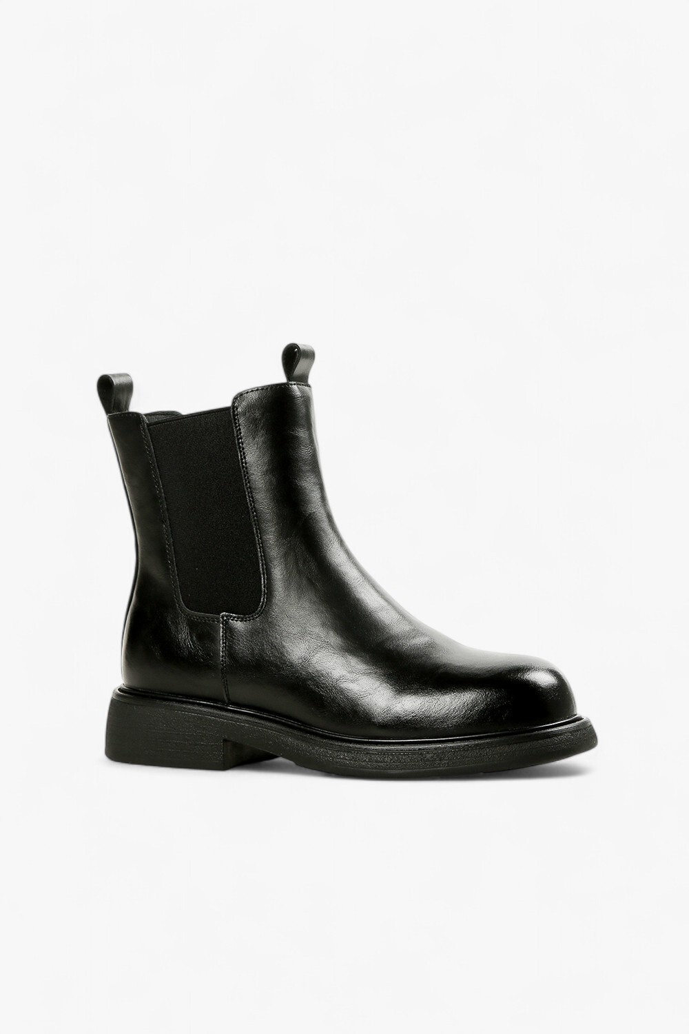 Smooth 真皮雀爾喜短靴