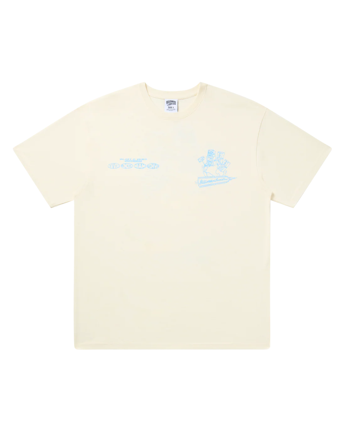 BB SOUND WAVES SS TEE