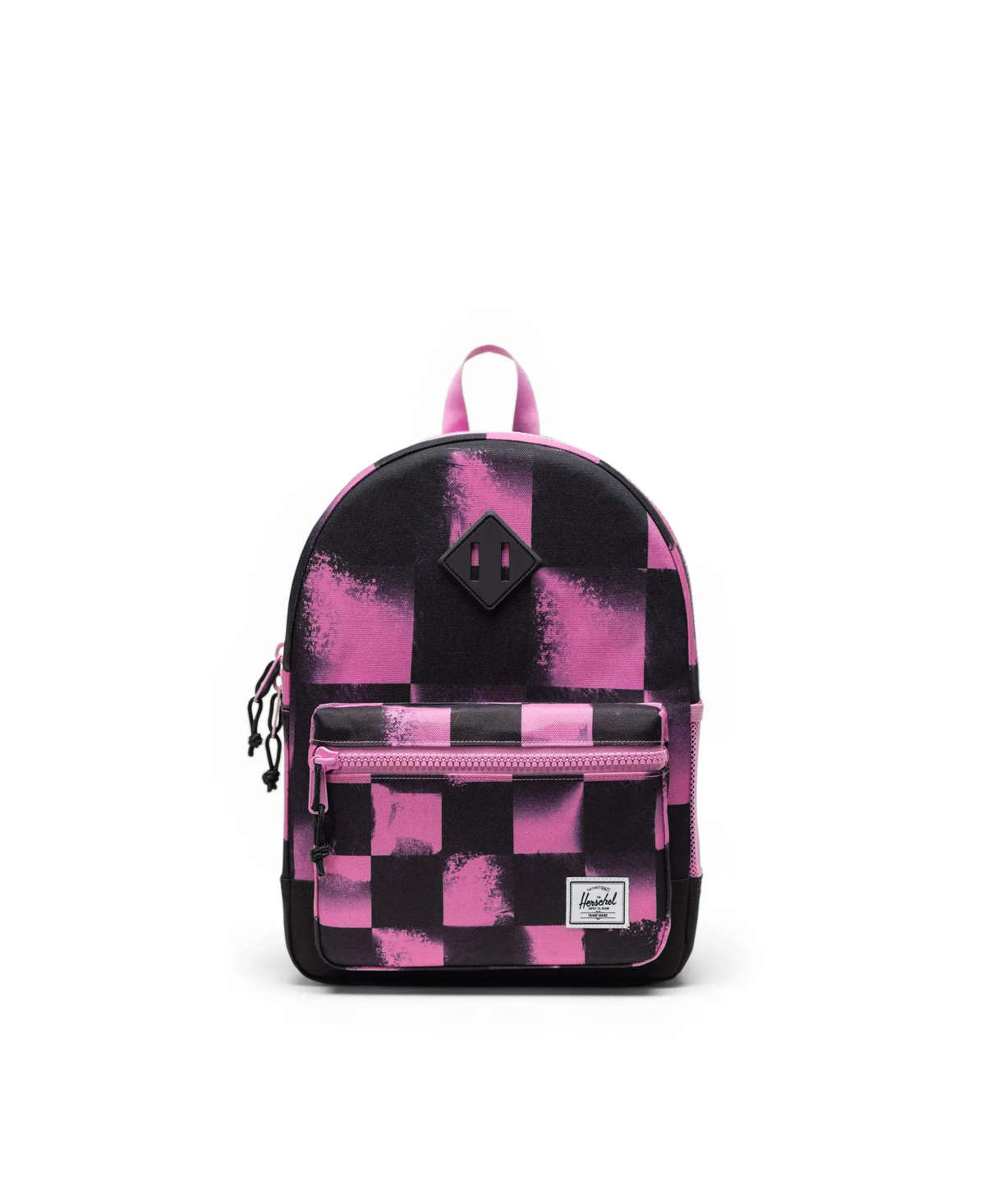 Herschel Heritage™ Kids Backpack 15L - Stencil Checker Opera Mauve