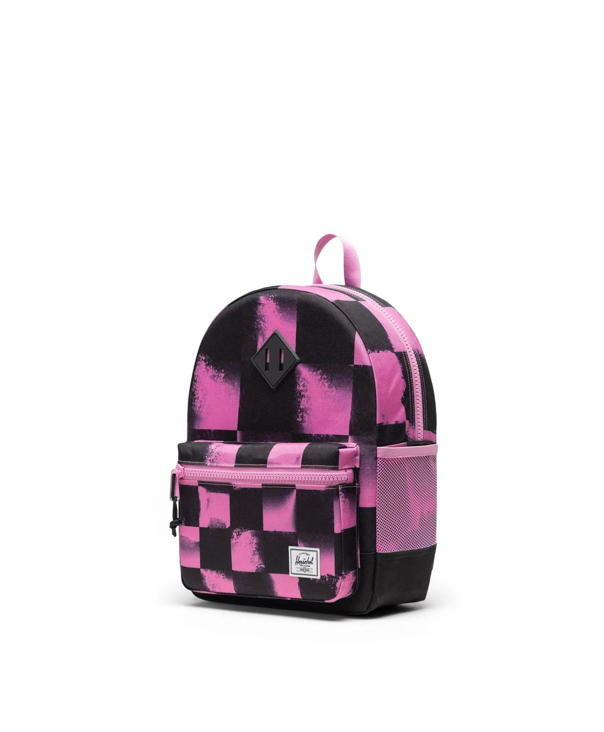 Herschel Heritage™ Kids Backpack 15L - Stencil Checker Opera Mauve