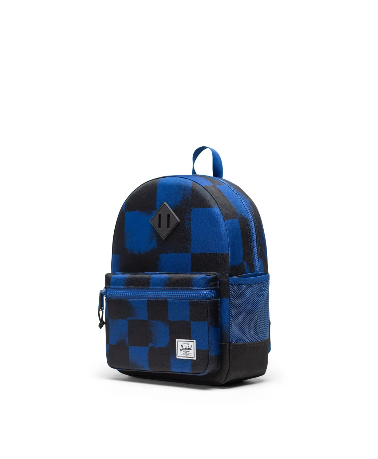 Herschel Heritage™ Kids Backpack 15L - Stencil Checker Sodalite Blue