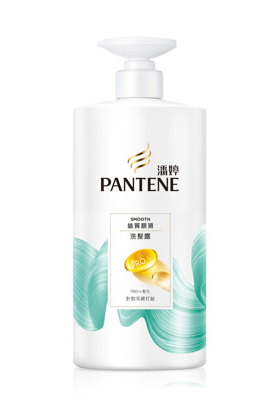 【潘婷】絲質順滑洗髮露650G
