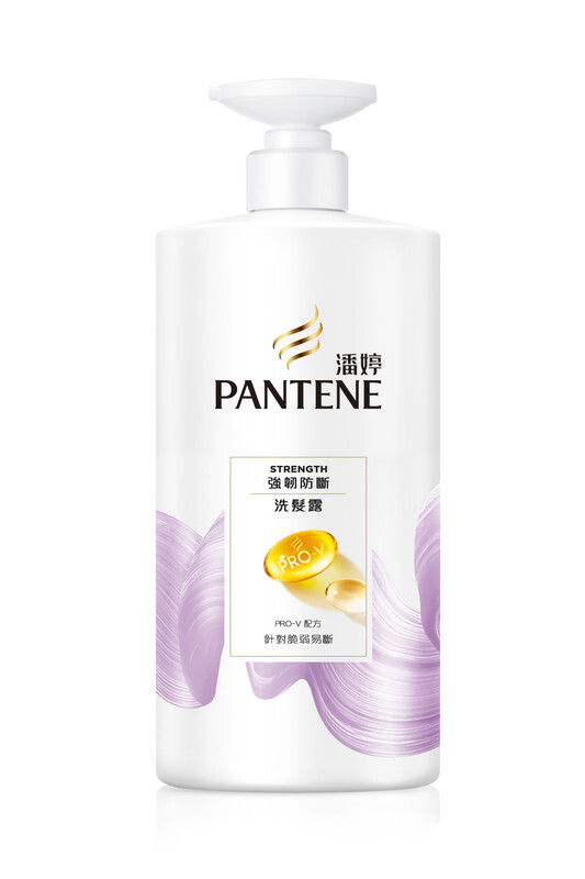 【潘婷】強韌防斷洗髮露650G