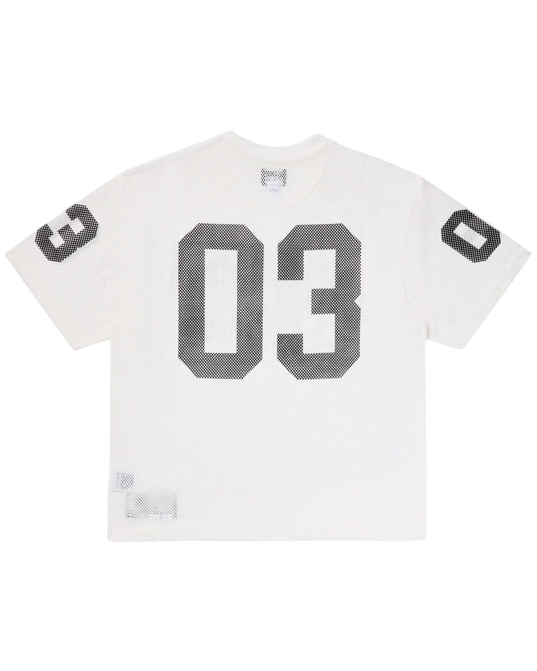 BB VARSITY SS KNIT (CROPPED FIT)