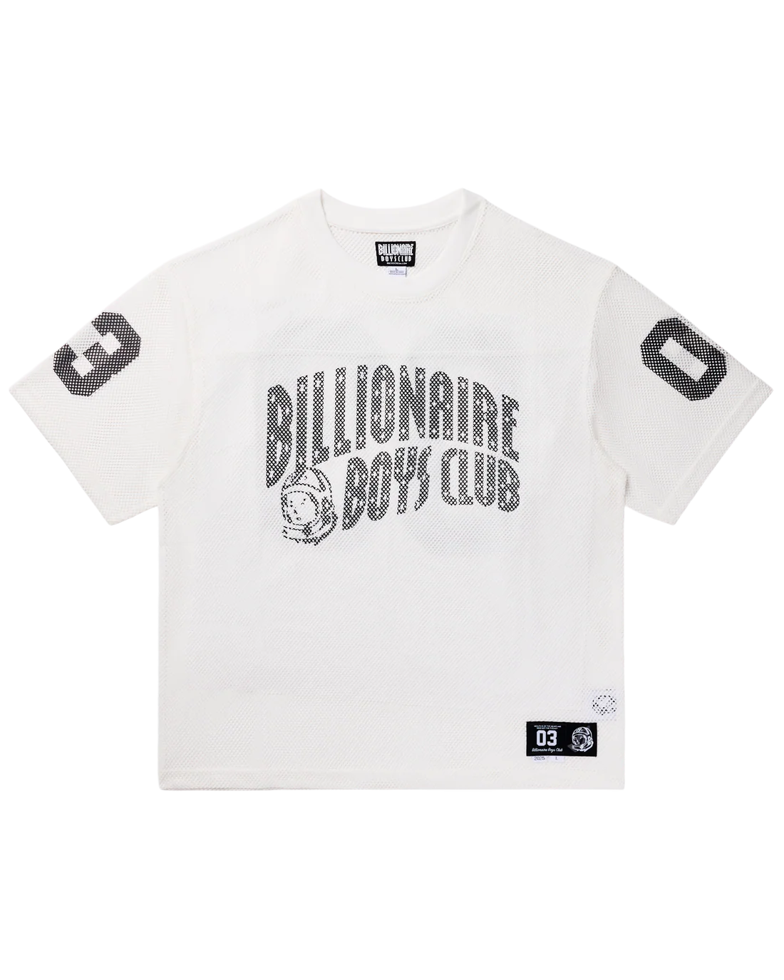 BB VARSITY SS KNIT (CROPPED FIT)