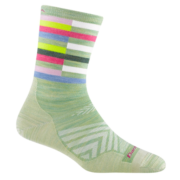 【Darn Tough】女款 1063．Relay Micro Crew Ultra-Lightweight