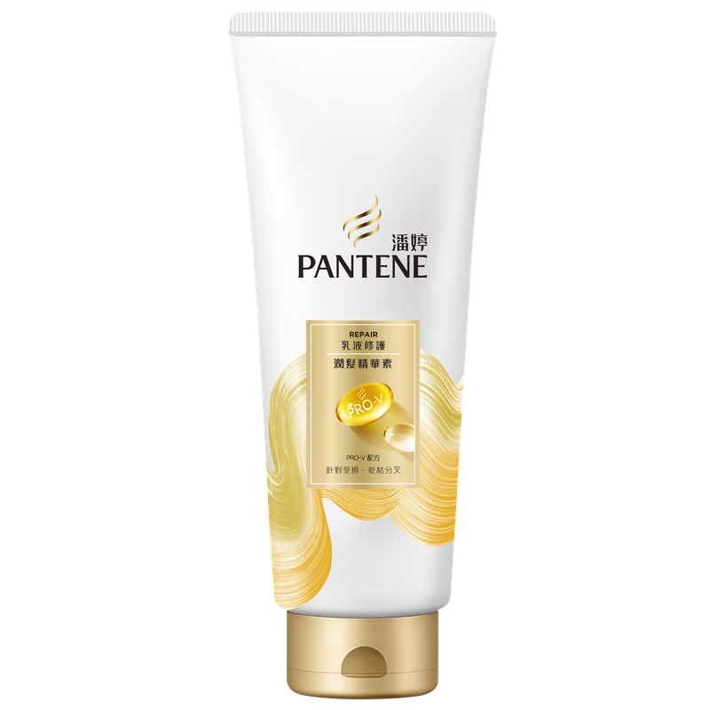【潘婷】乳液修護潤髮精華素400G