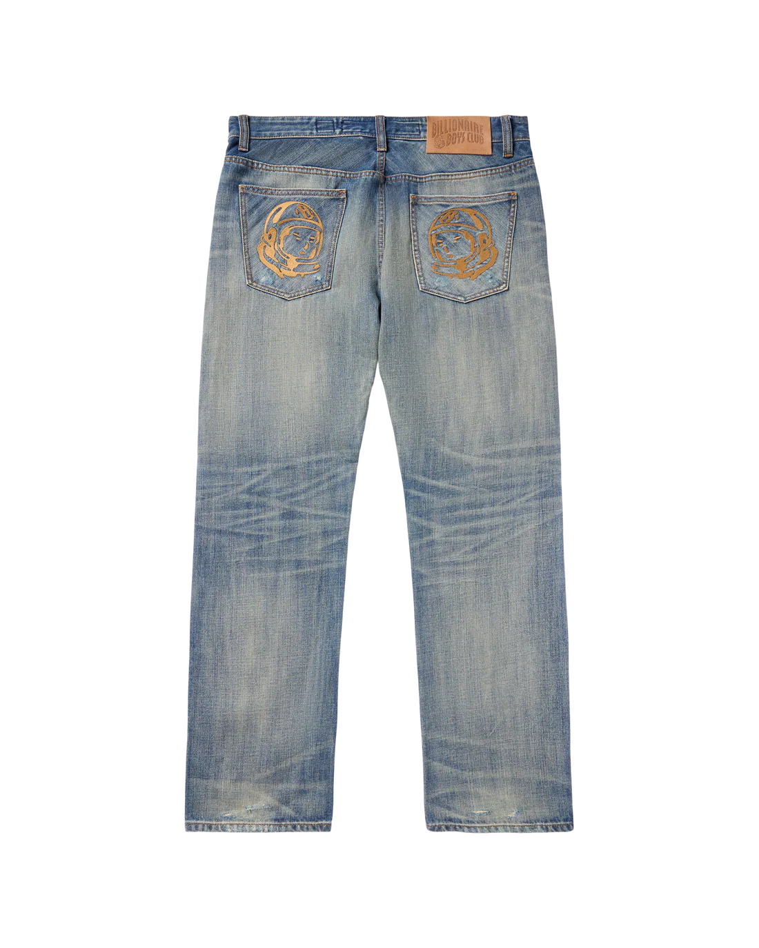 BB SATTELITE JEANS (HEART FIT)