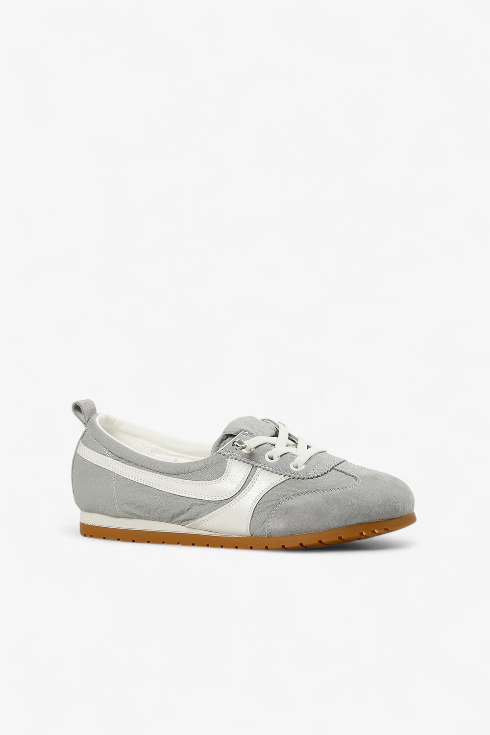 配色輕便休閒鞋