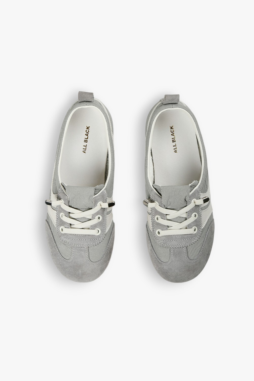 配色輕便休閒鞋