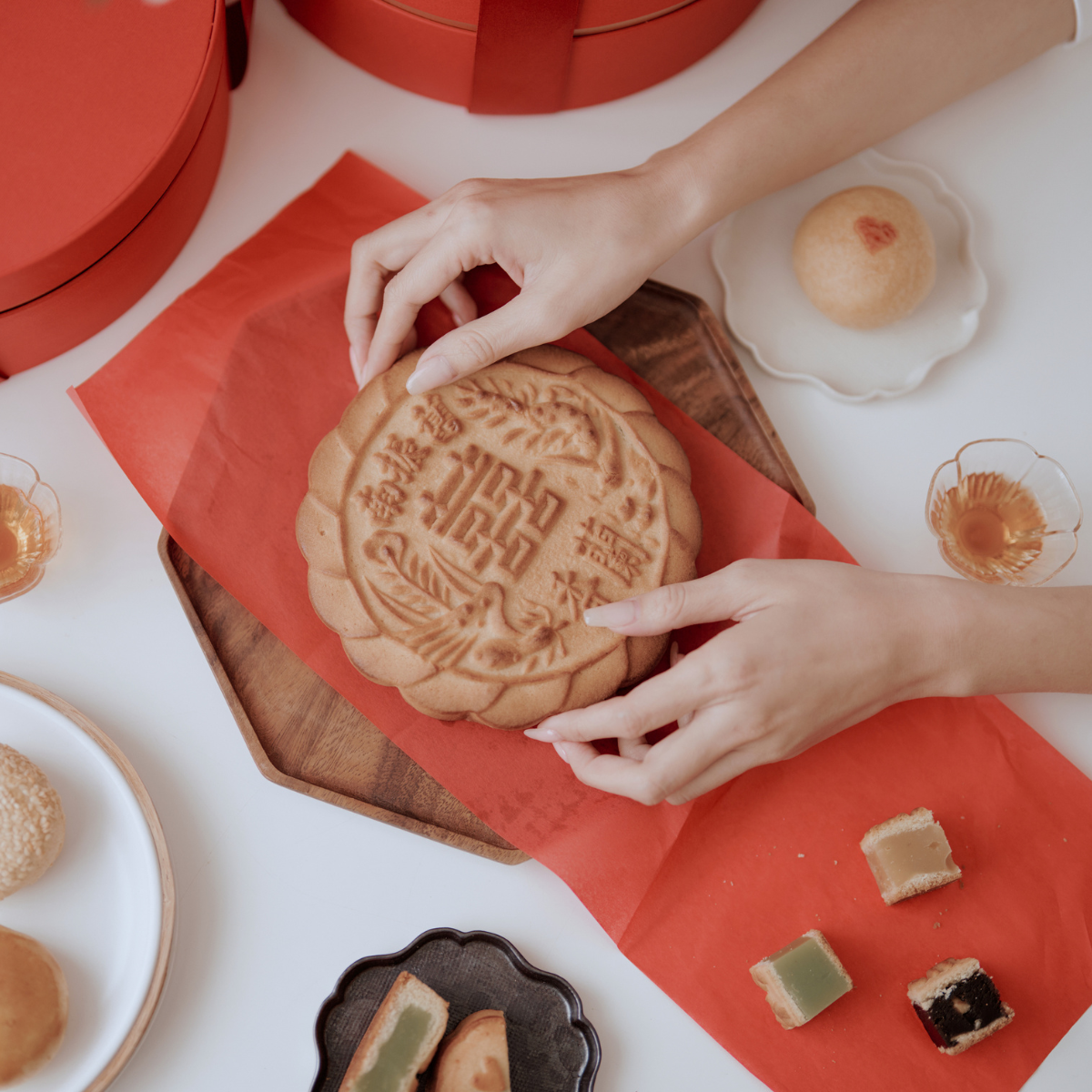 【圓滿儀式】喜緣禮盒12盒套組｜舊振南