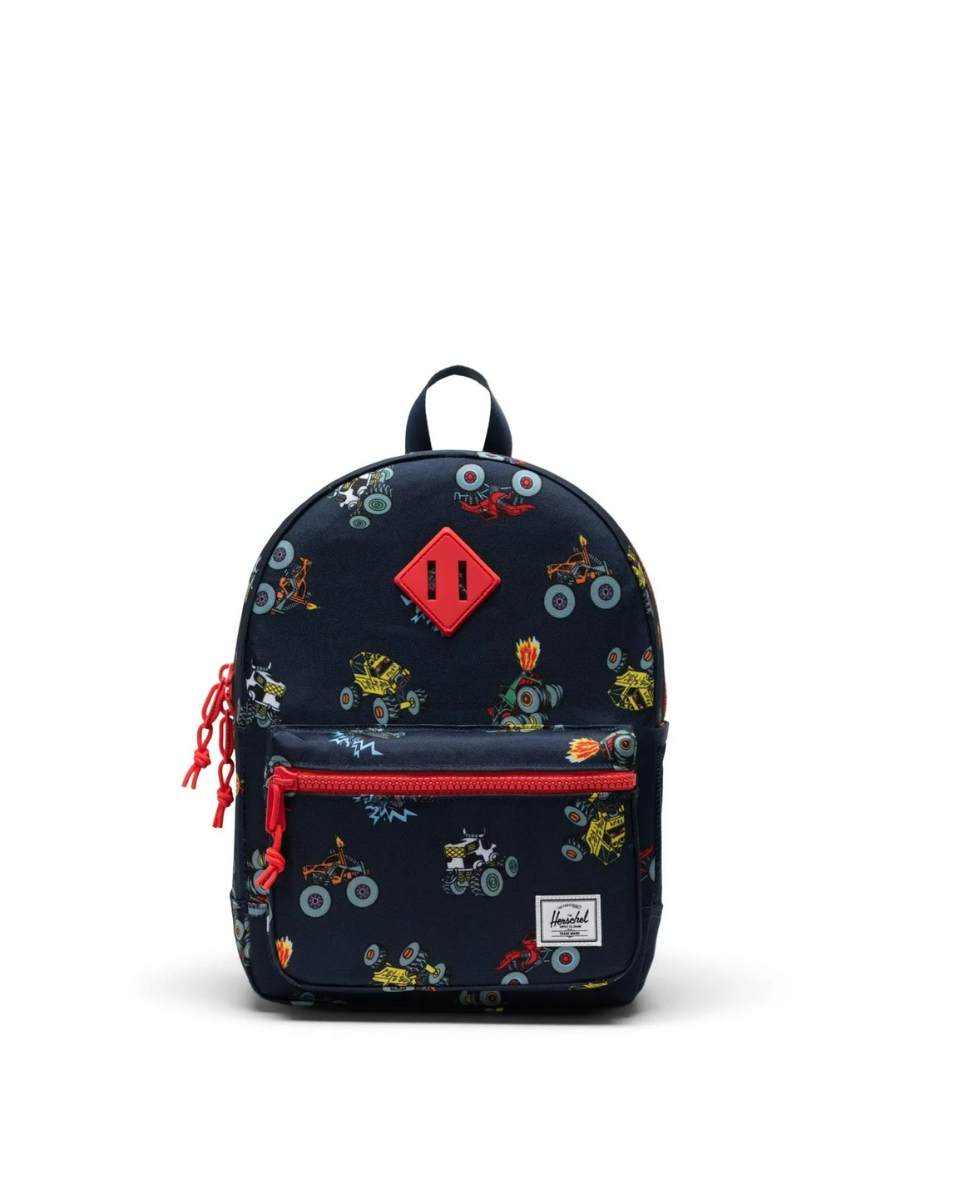 Herschel Heritage™ Kids Backpack 15L - Monster Trucks