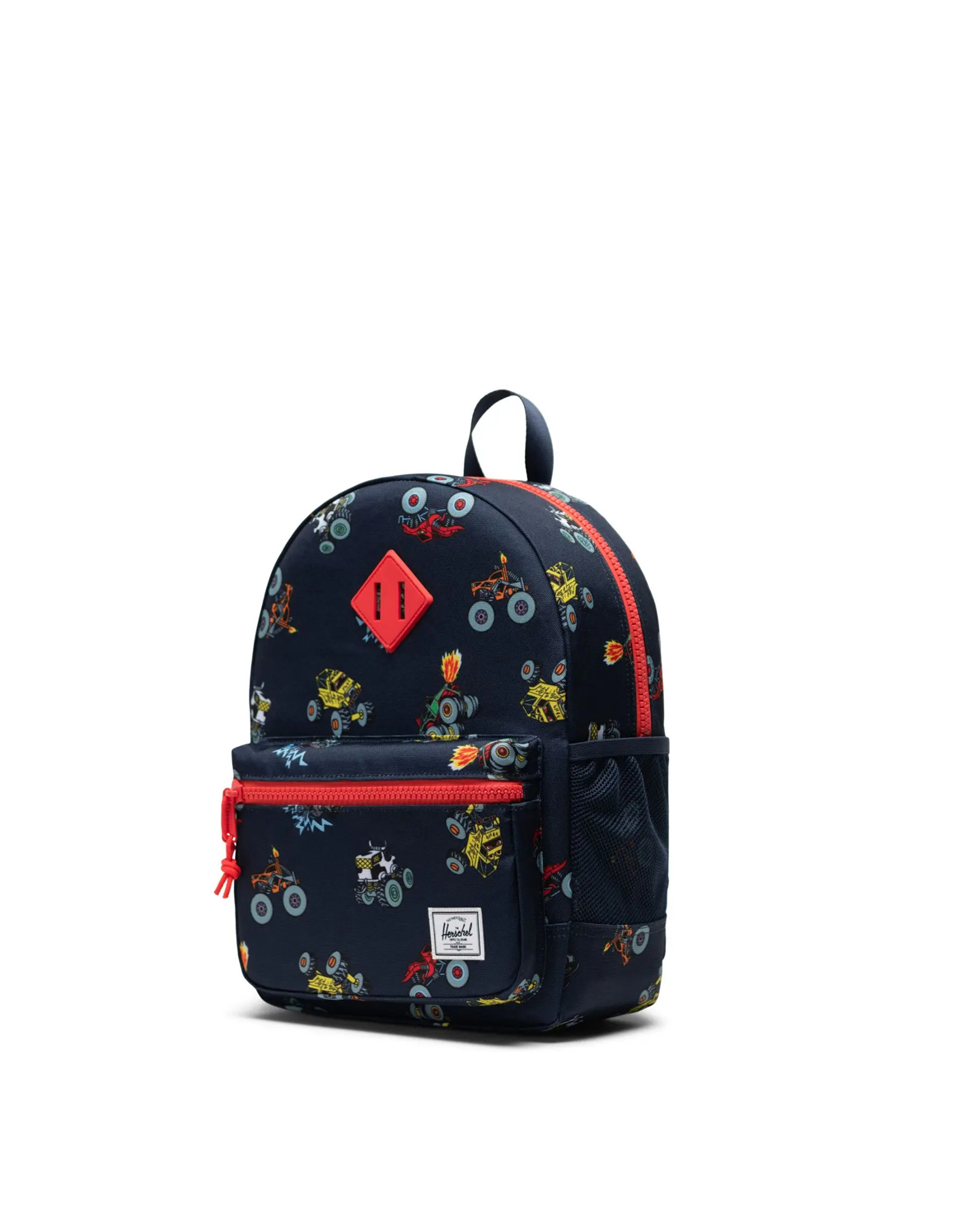 Herschel Heritage™ Kids Backpack 15L - Monster Trucks