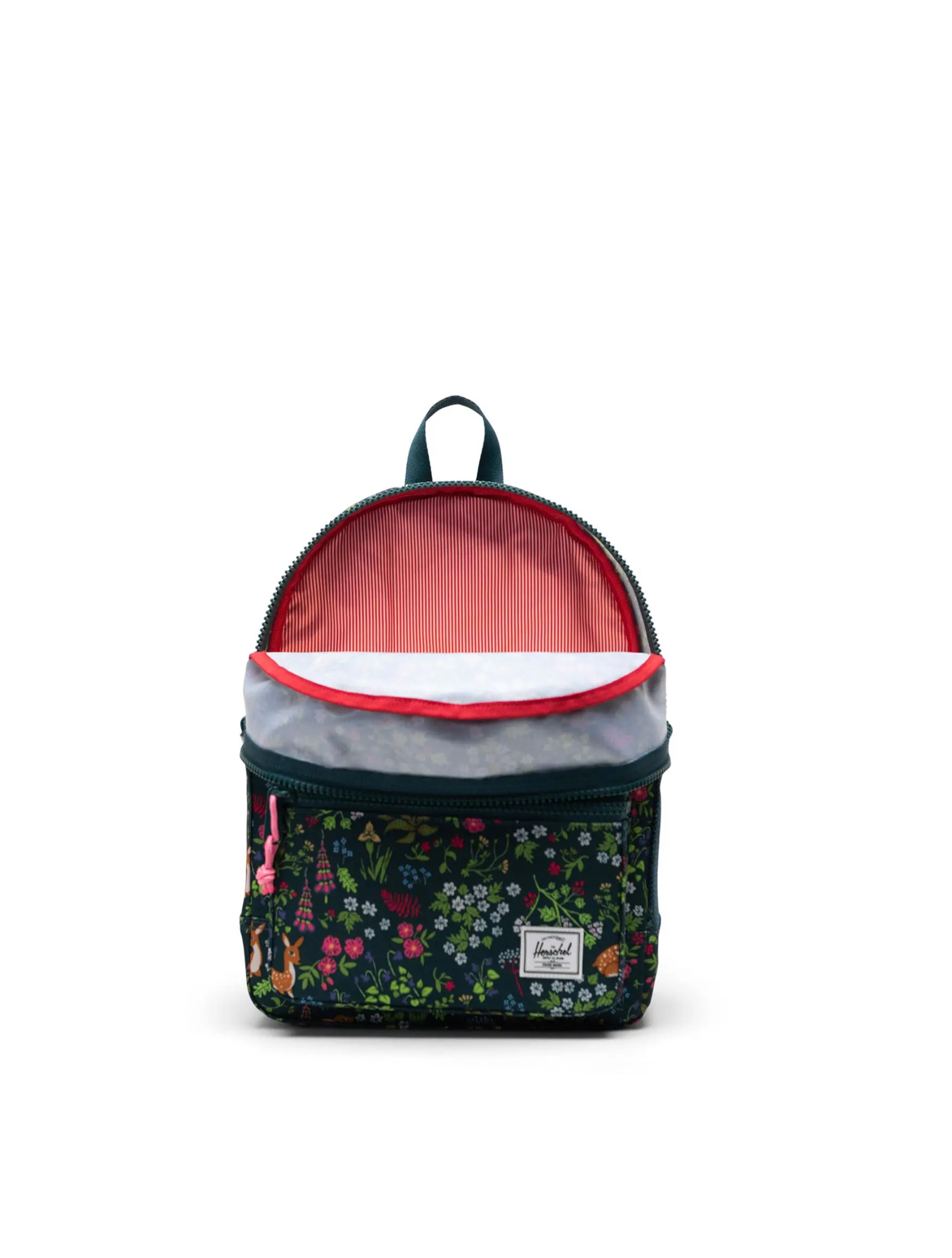 Herschel Heritage™ Kids Backpack 15L - Deer Woodland Dark Sea