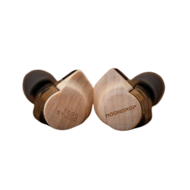 MoonDrop x TAGO STUDIO｜Harmon-SP｜和鳴｜入耳式耳機｜DMA 泛音