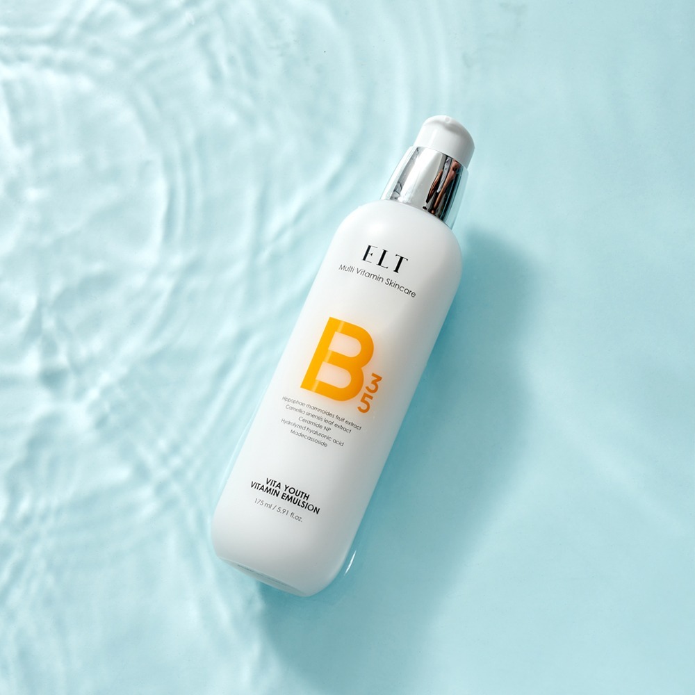 【直播】LK092403 ELT Vitamin Emulsion 煙酰胺B5乳液 (175ml*2支裝)