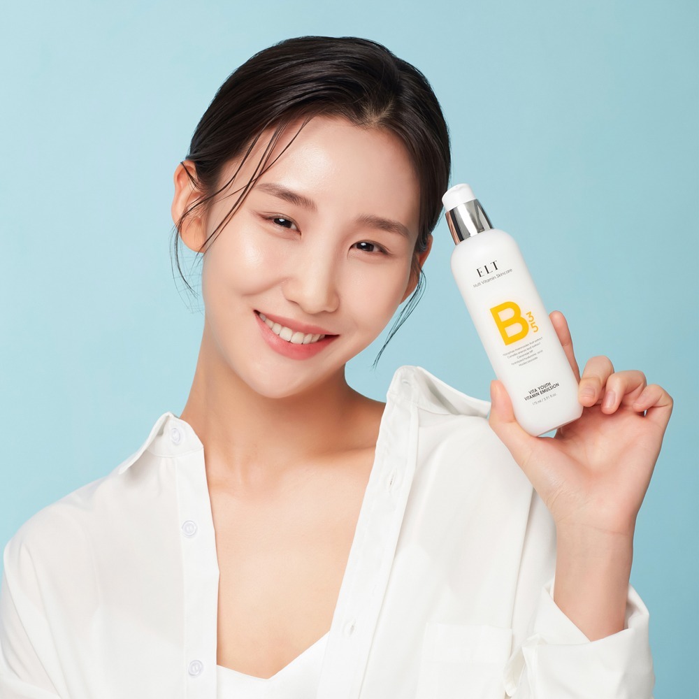 【直播】LK092403 ELT Vitamin Emulsion 煙酰胺B5乳液 (175ml*2支裝)