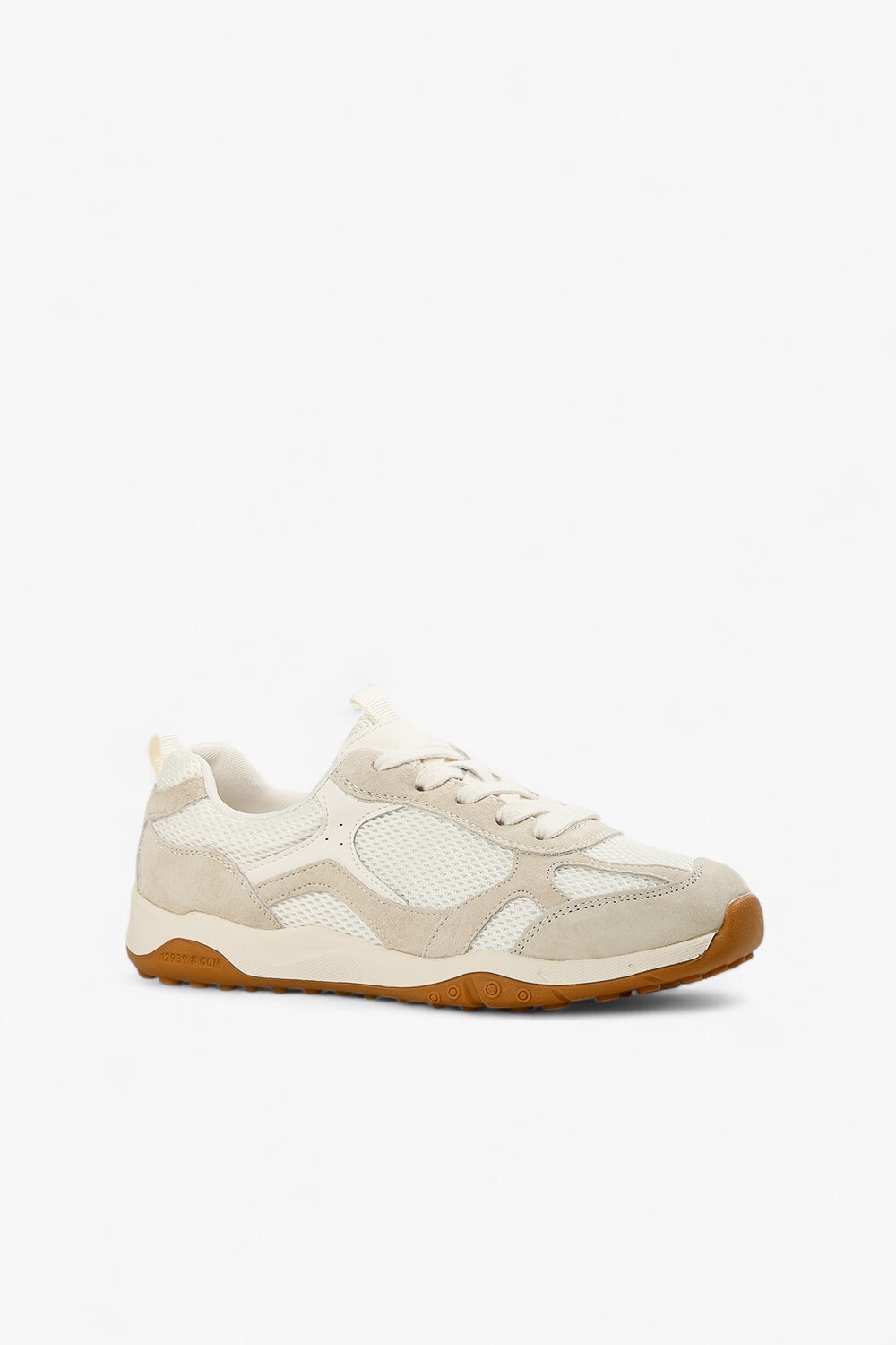 配色舒適休閒鞋