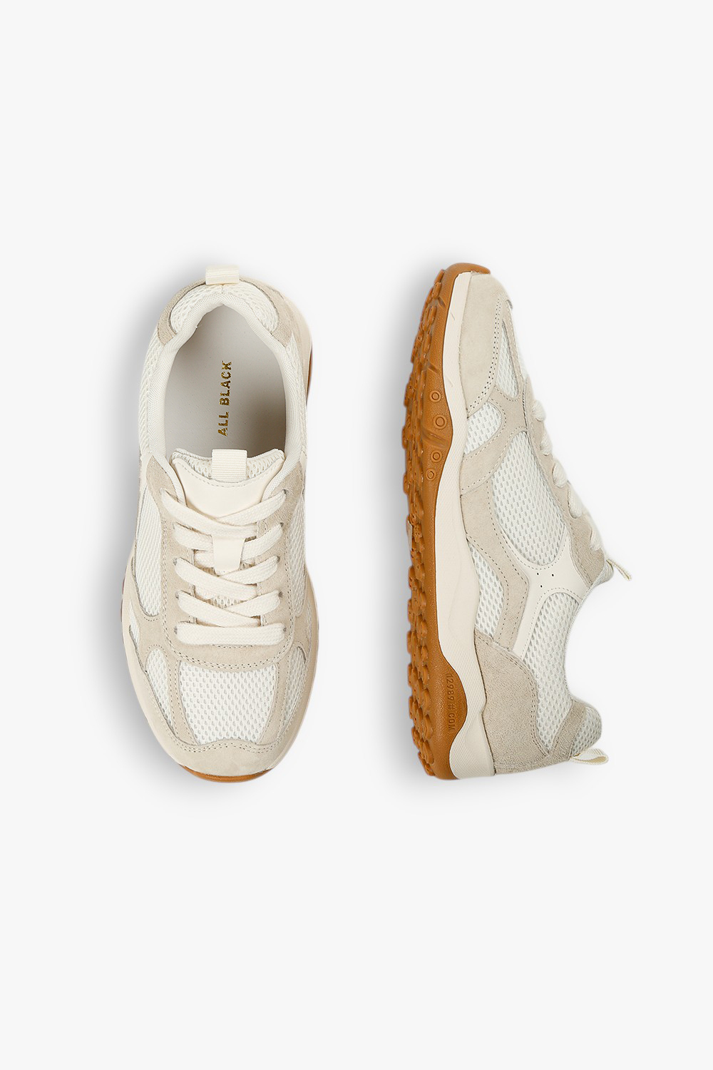 配色舒適休閒鞋