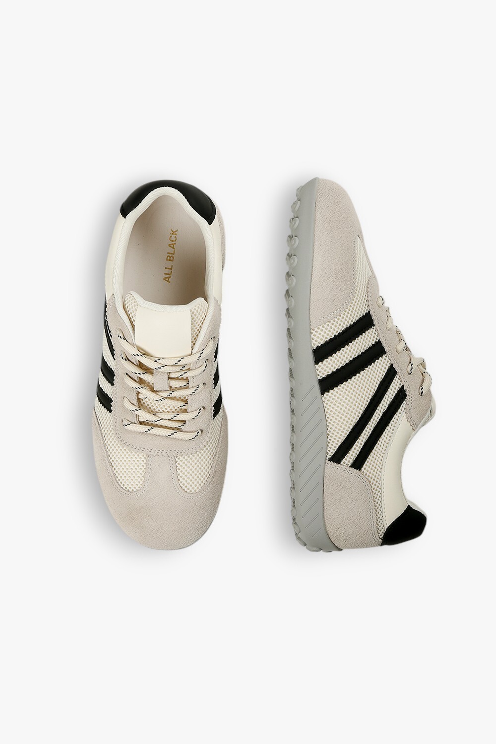 復古配色德訓鞋