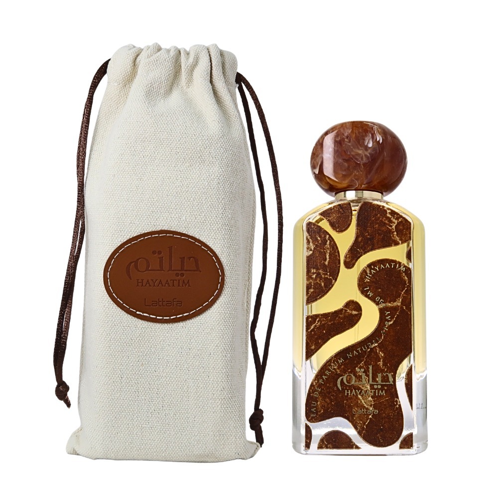 Lattafa Hayaatim 生命之香淡香精 EDP 100ml