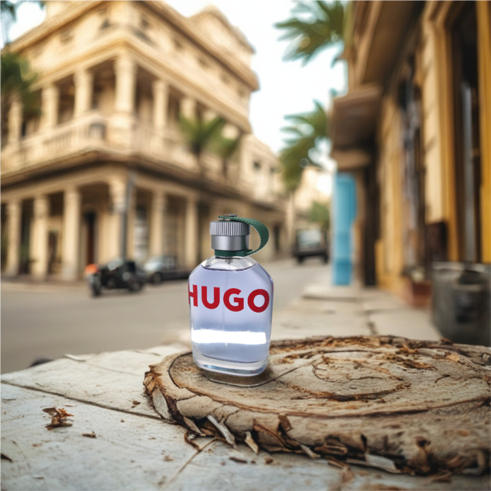 Hugo Boss 優客男性淡香水 EDT 125ml TESTER