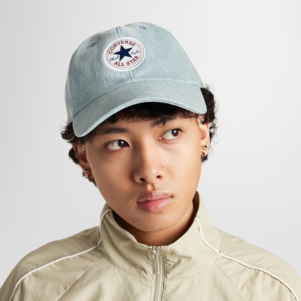 Converse Day One Cp Cap 可調式棒球帽 黑10022135-A01 白10027421-A04 牛仔10027685-A01 IX