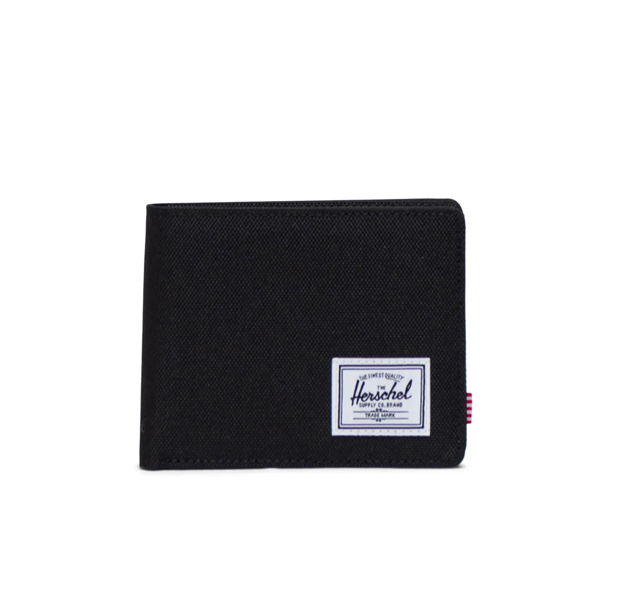 Herschel Roy Coin Wallet - Black