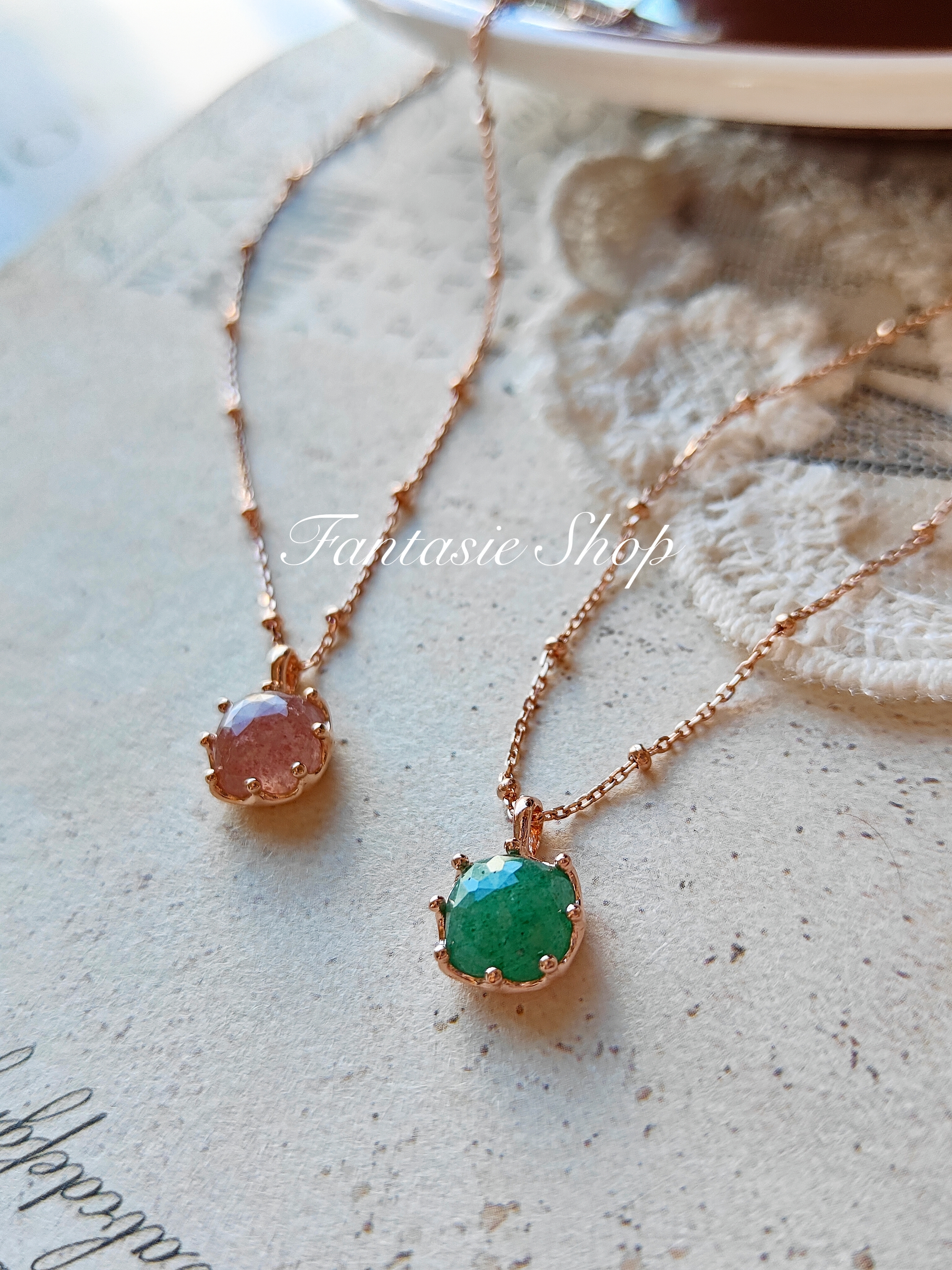 花瓣微光.翡翠晴光