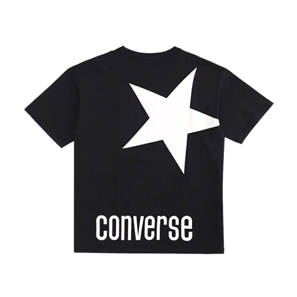 Converse Sorona Jersey Tee "STAR" 五角星 MCH600-023 IX