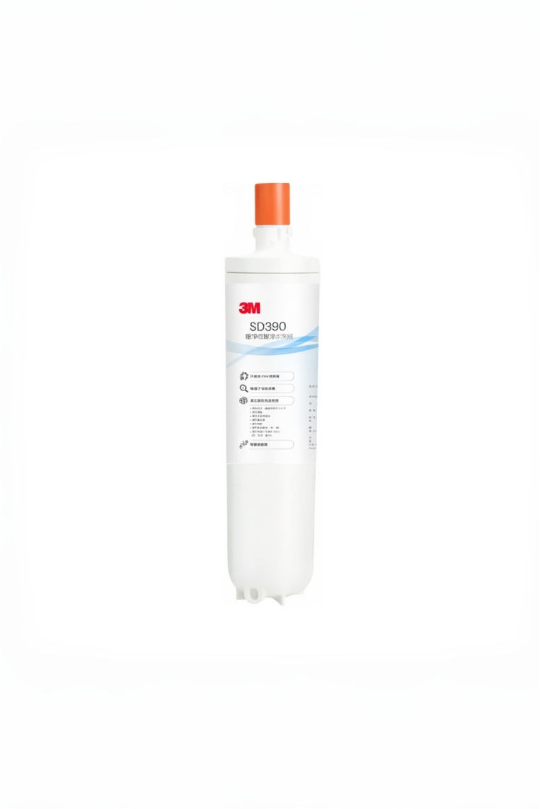 【3M】 適用SD390-C2｜極淨活性碳濾芯｜每年更換