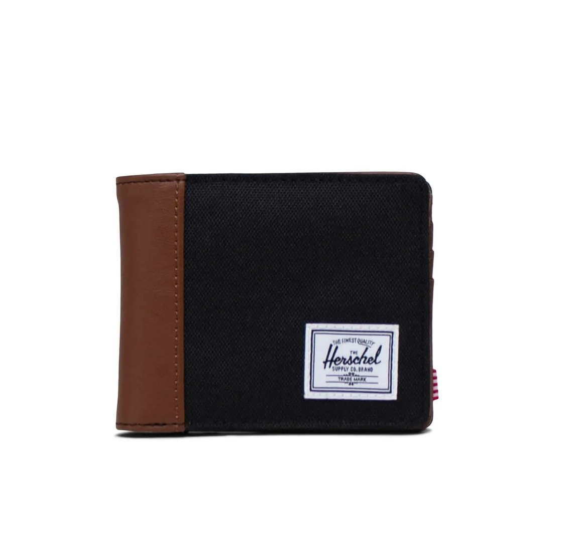 Herschel Hank Wallet  - Black/Tan