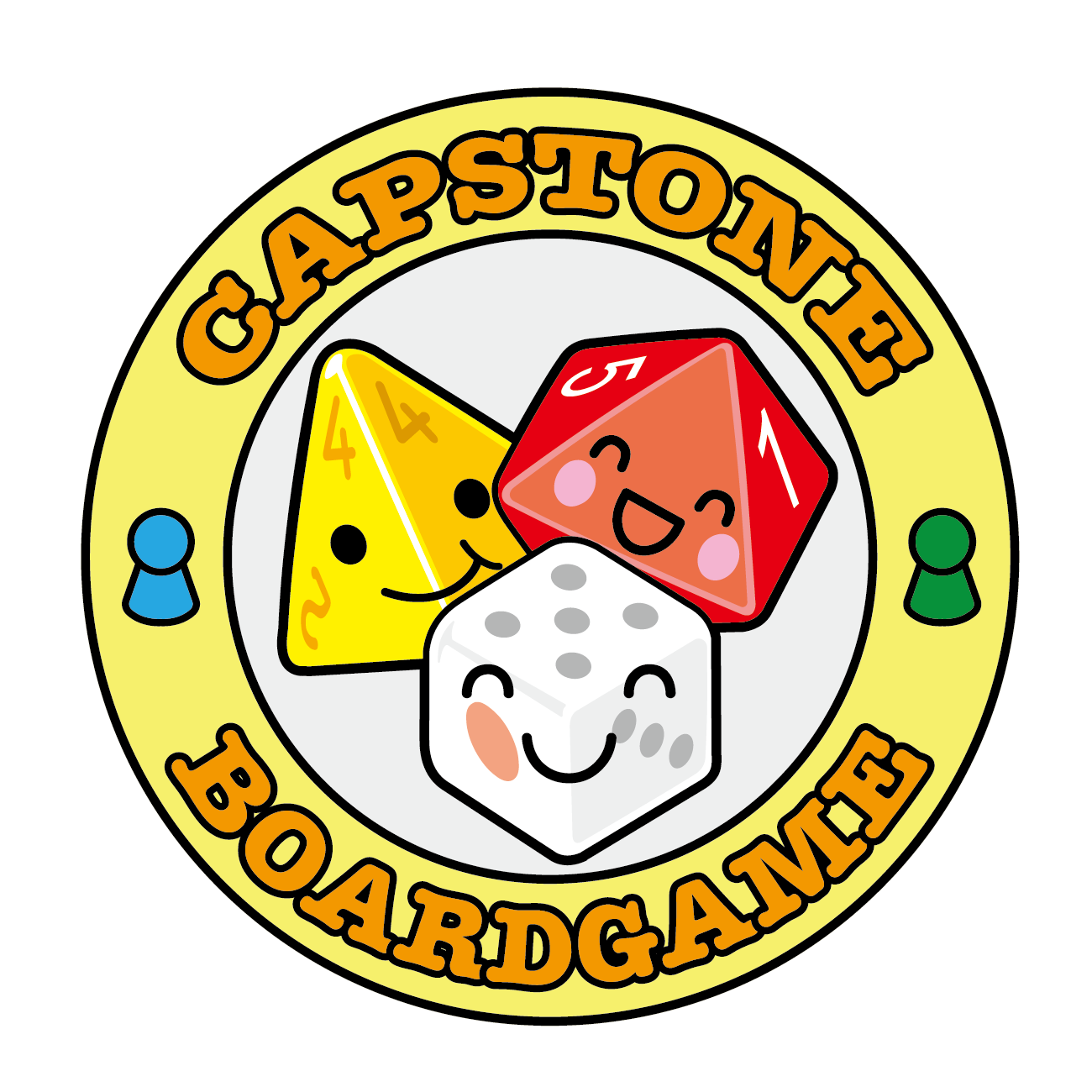 Capstone Boardgame Logo