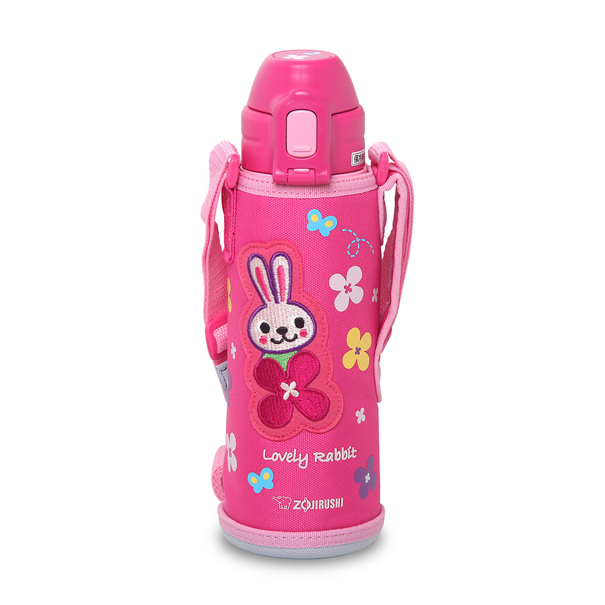 象印 0.5L不銹鋼兒童壺 (吸管型)【香港行貨】 -SD-CAE50