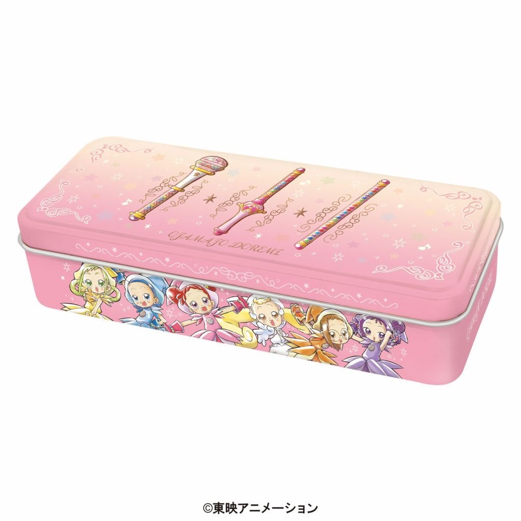 2026情人節-小魔女doremi巧克力系列