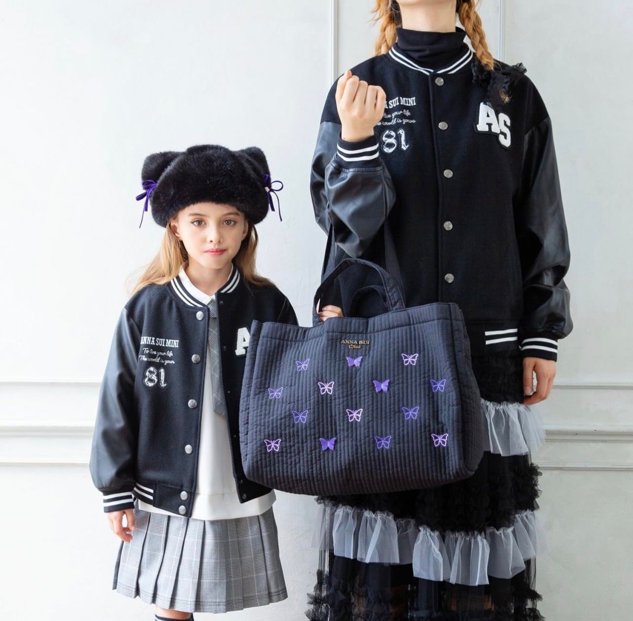 【預購】JN092503 ANNA SUI mini 手提包