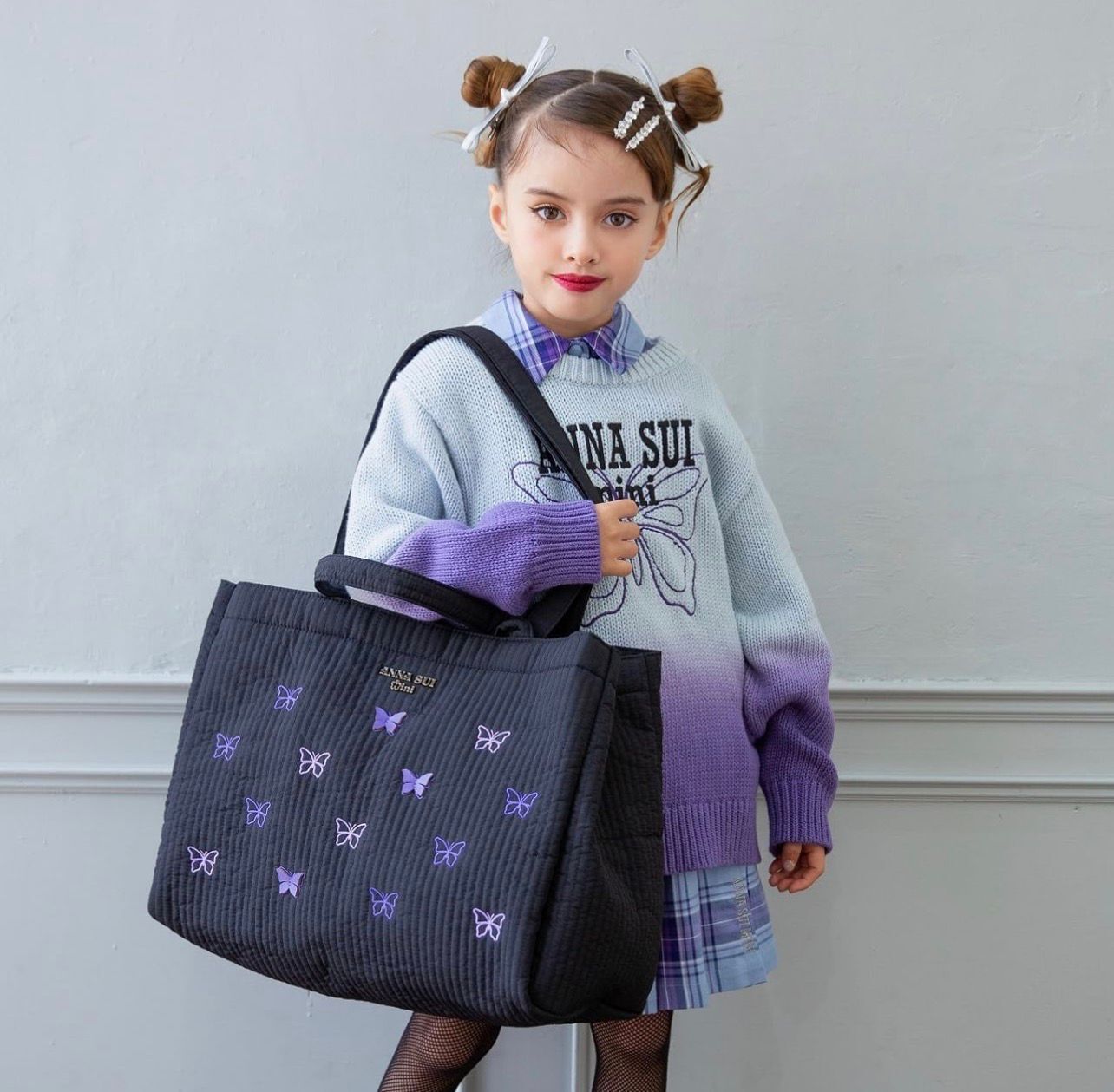 【預購】JN092503 ANNA SUI mini 手提包