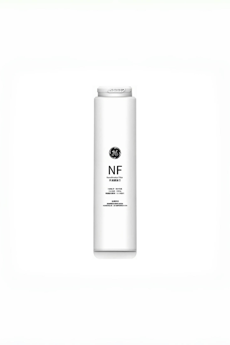 【GE奇異淨水】適用極光5800｜NF濾芯|3年更換