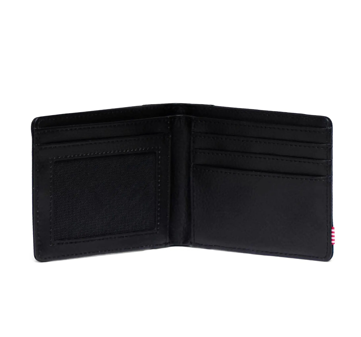 Herschel Hank Wallet  - Black Tonal